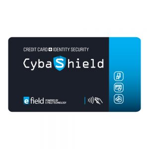 CybaShield Wallet Card – BOGO
