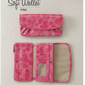 Soft Wallet – Pink