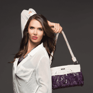 Classic Violet Aubergine