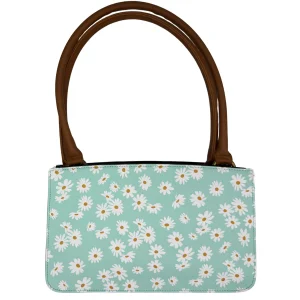 Classic Calla w/ braided handles and brass rings