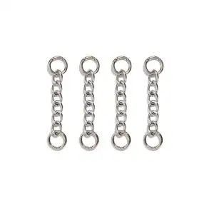 Handle – Chain Set Silver