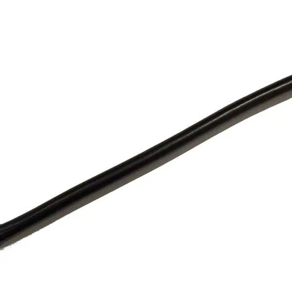 Short Rolled Handle
